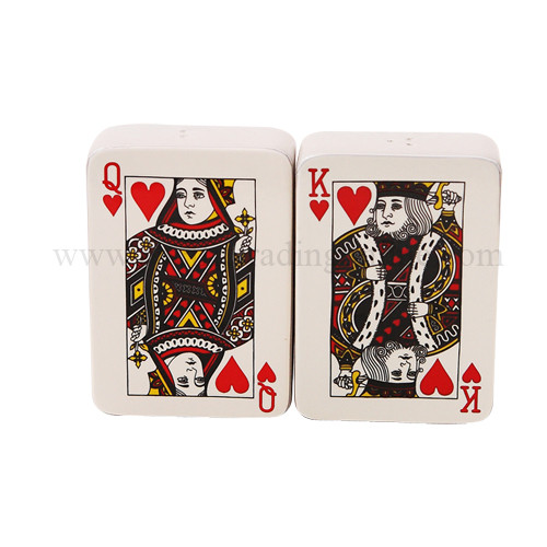 8988 Poker Cards
